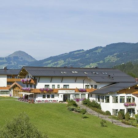 Alpenhof Hotel Kirchberg in Tirol Exterior photo