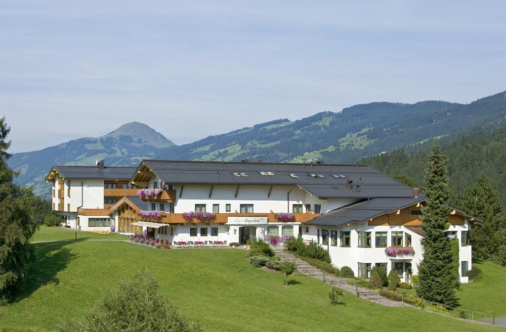 Alpenhof Hotel Kirchberg in Tirol Exterior photo