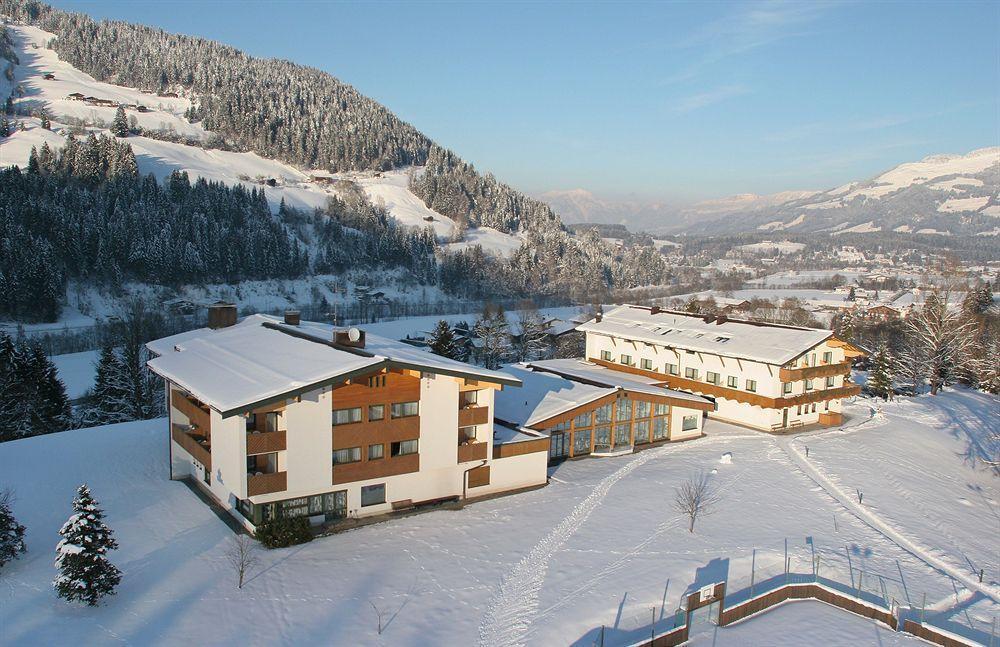 Alpenhof Hotel Kirchberg in Tirol Exterior photo