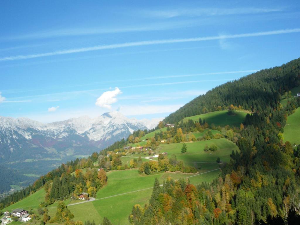 Alpenhof Hotel Kirchberg in Tirol Exterior photo