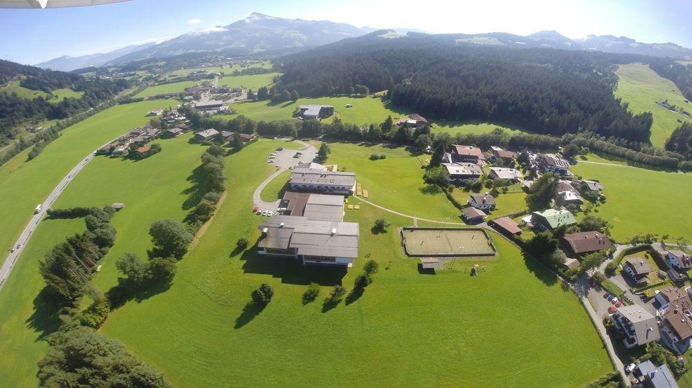 Alpenhof Hotel Kirchberg in Tirol Exterior photo