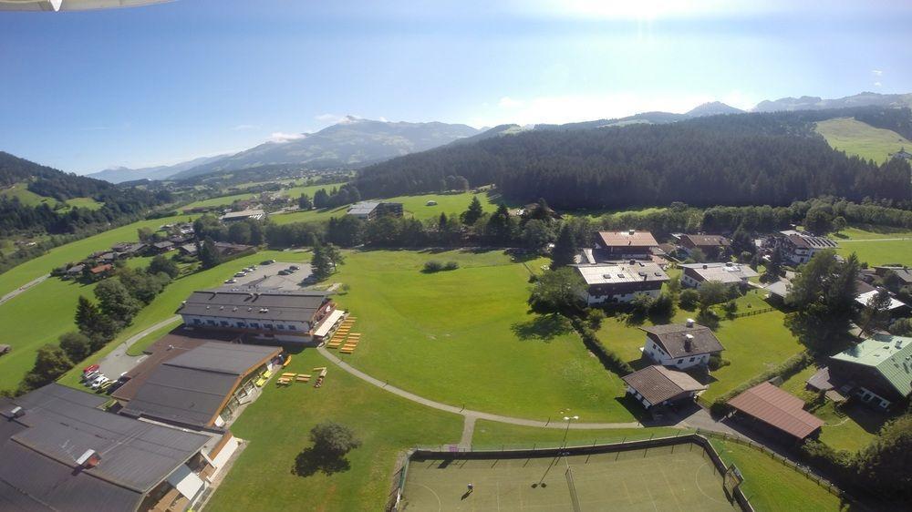 Alpenhof Hotel Kirchberg in Tirol Exterior photo