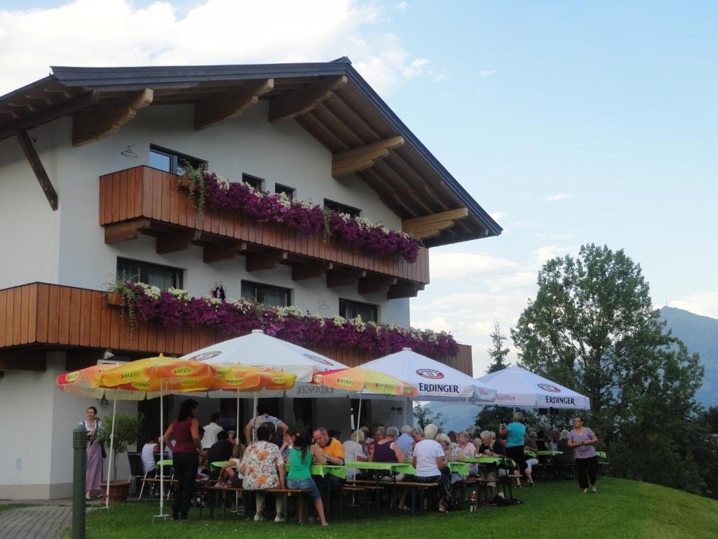 Alpenhof Hotel Kirchberg in Tirol Exterior photo