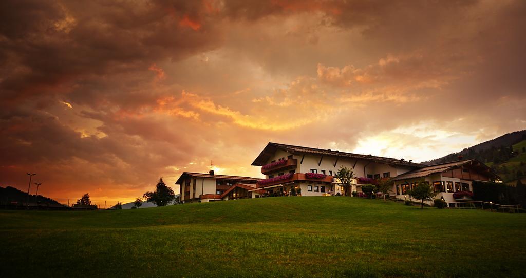 Alpenhof Hotel Kirchberg in Tirol Exterior photo