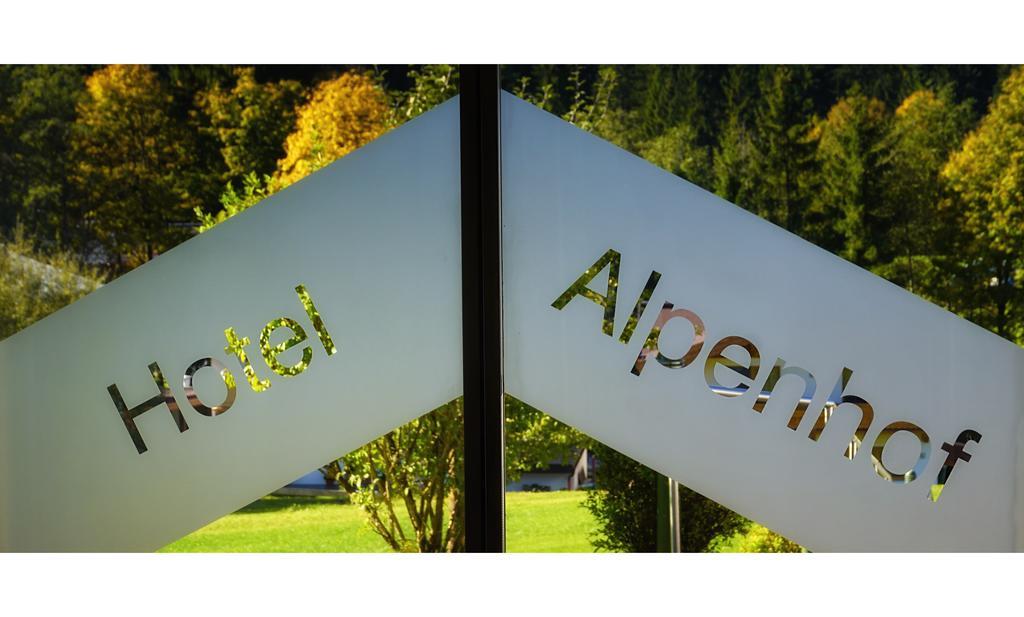 Alpenhof Hotel Kirchberg in Tirol Exterior photo