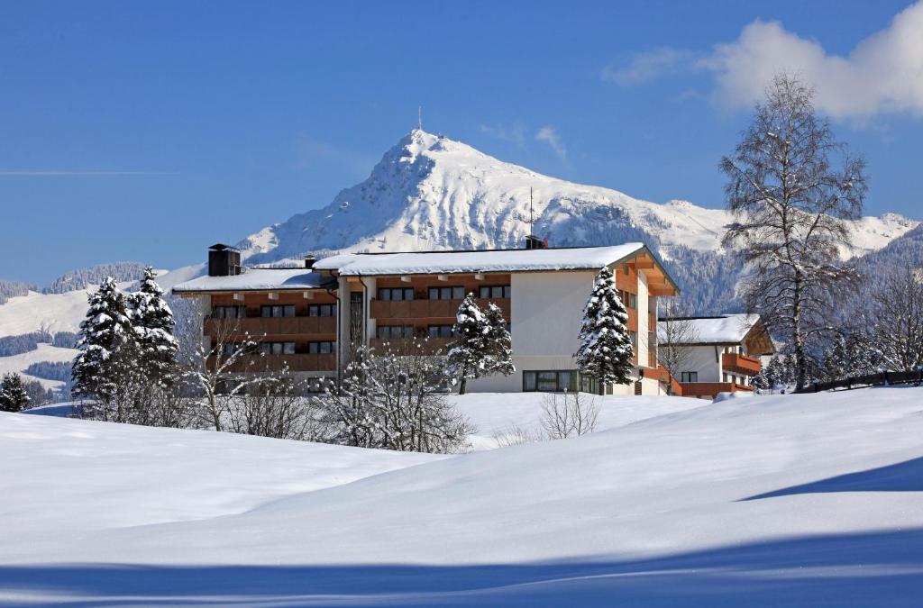 Alpenhof Hotel Kirchberg in Tirol Exterior photo