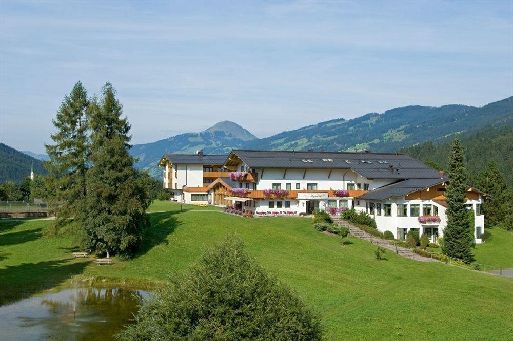 Alpenhof Hotel Kirchberg in Tirol Exterior photo