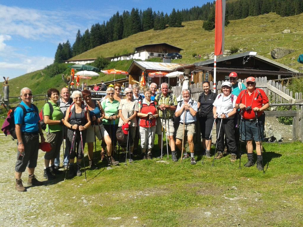 Alpenhof Hotel Kirchberg in Tirol Exterior photo